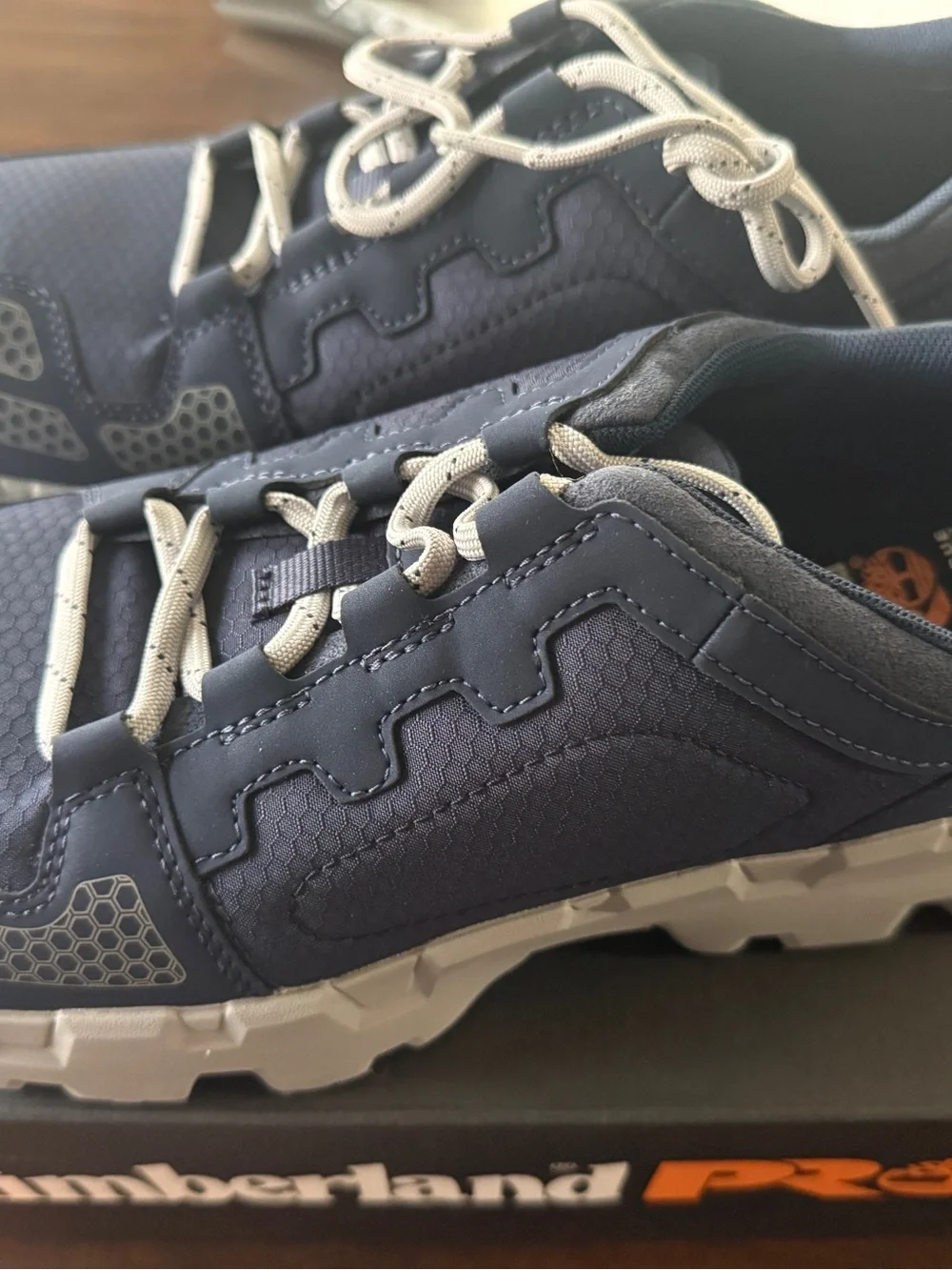 Men's Timberland PRO® Powertrain EV Composite Toe Work Sneaker size 11